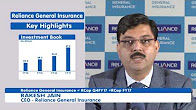 Mr. Rakesh Jain's views on RCapQ4FY17 results of Reliance General Insurance