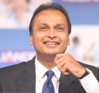 Anil Dhirubhai Ambani