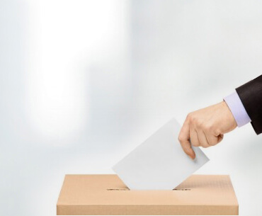 Postal Ballot