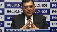 Mr. Sam Ghosh's views on RCapQ3FY17 results of Reliance Capital
